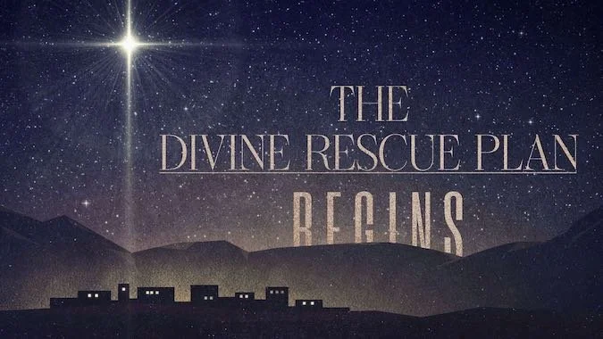 The Divine Rescue Plan Begins episode artwork