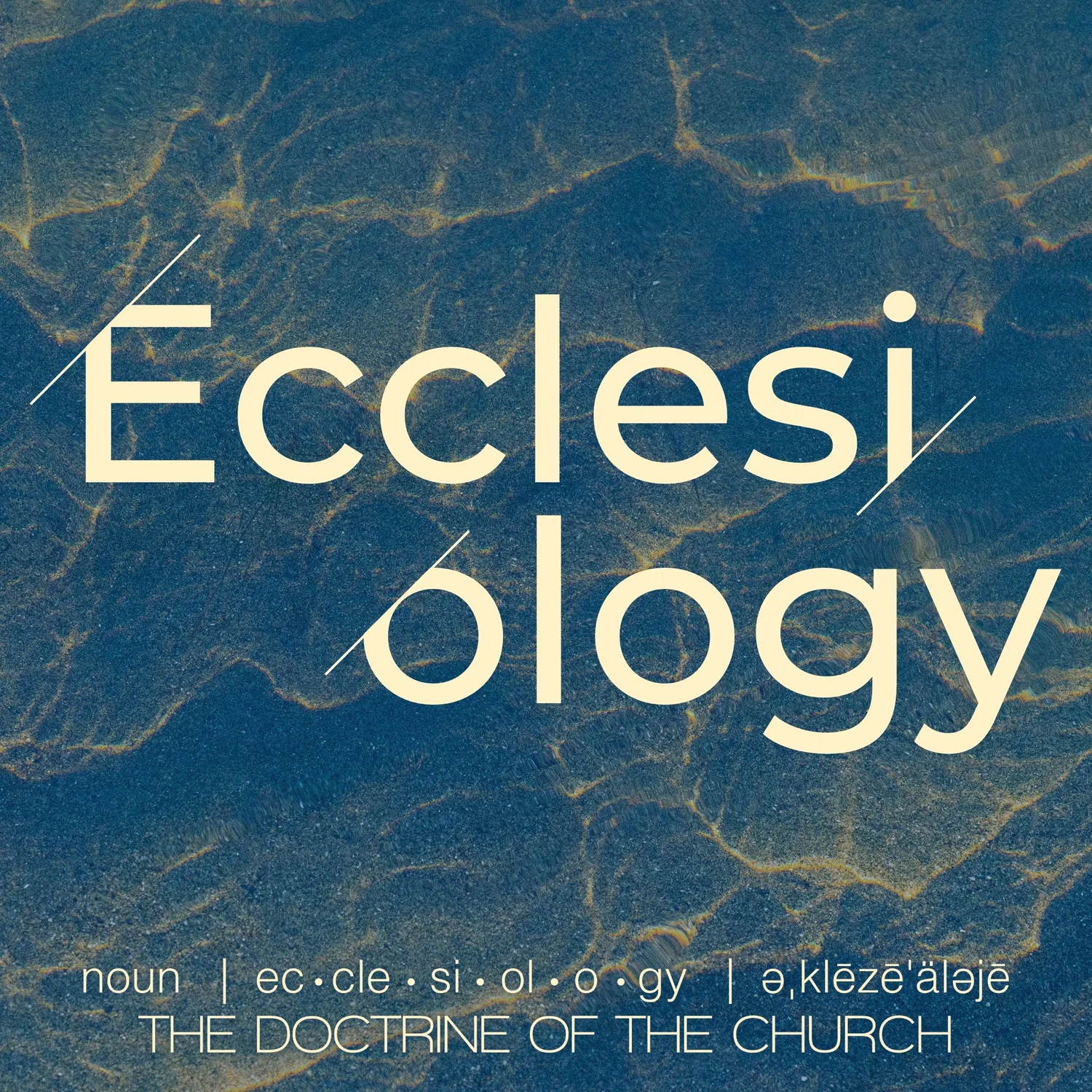 The Church Gathered: Biblical Membership episode artwork