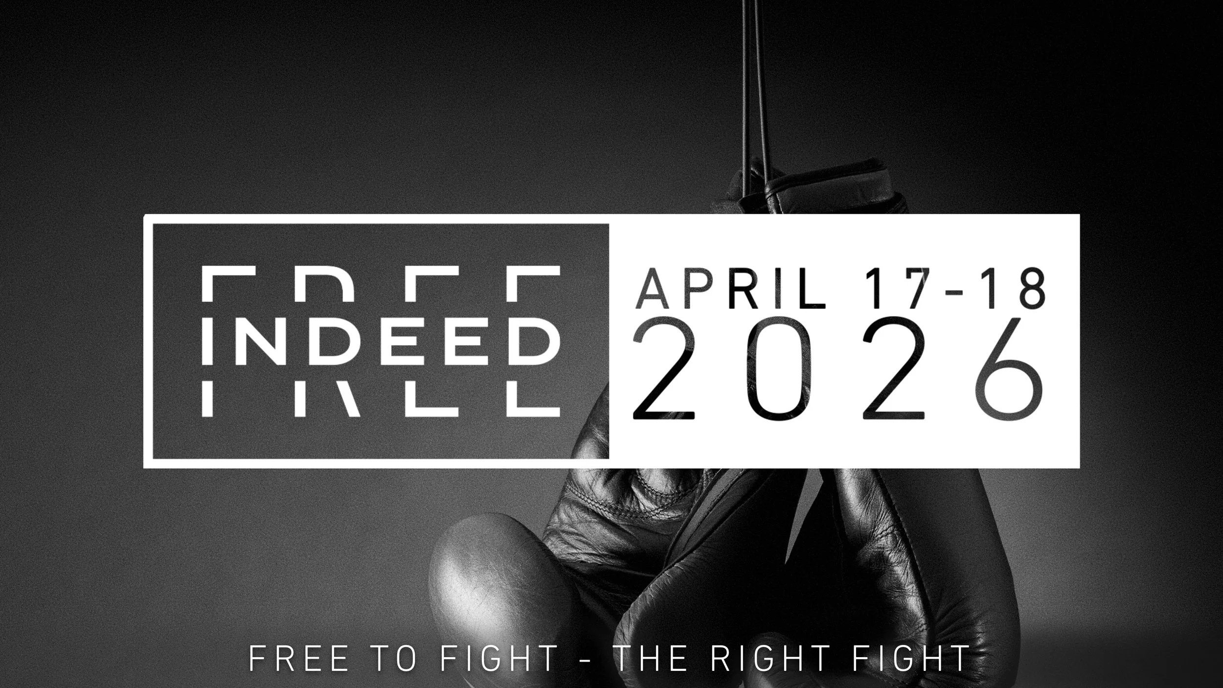 2026 Free Indeed Men's Conference