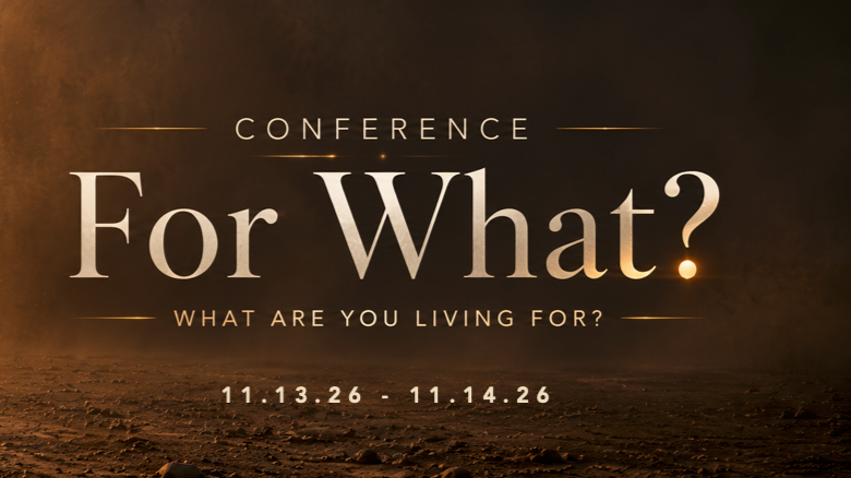 For What? Young Adults Conference
