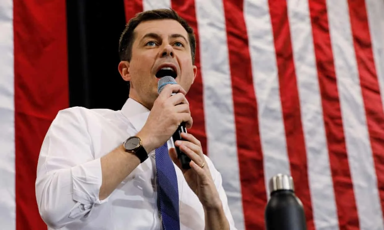 Does Pete Buttigieg have a path to become the Democratic nominee? (The Guardian)