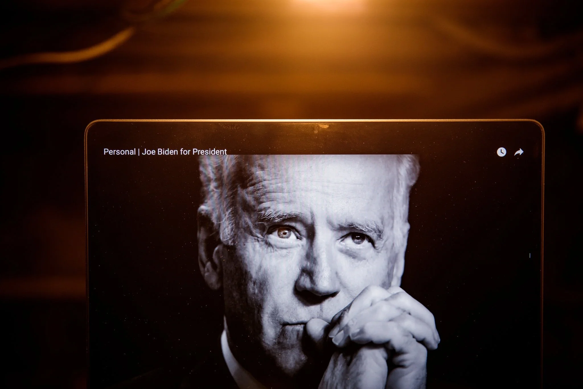 Why a Biden Victory Hinges on Picking the Right Running Mate (The New York Times)
