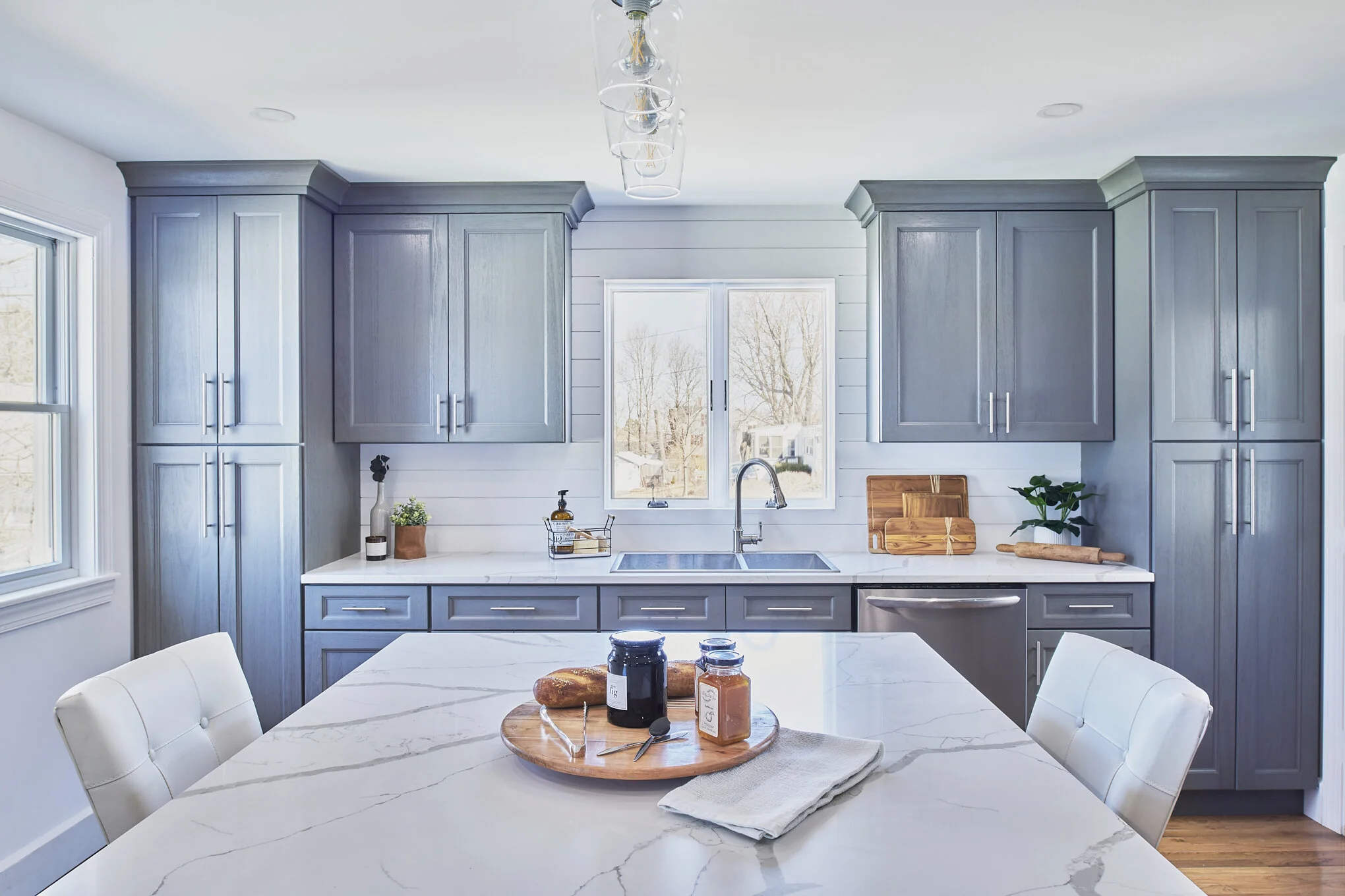 Burditt Hill Kitchen — Downing Construction