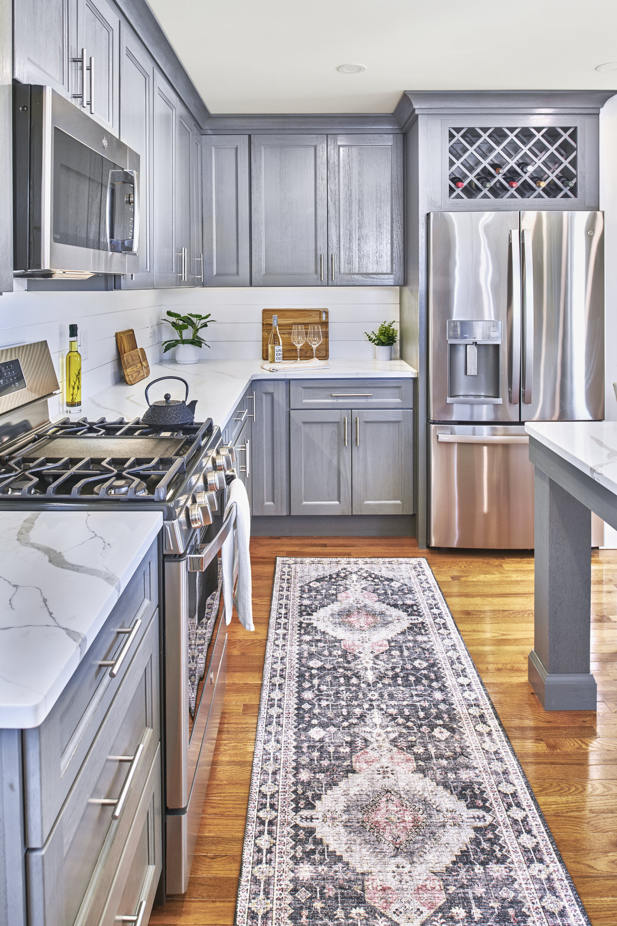 Burditt Hill Kitchen — Downing Construction