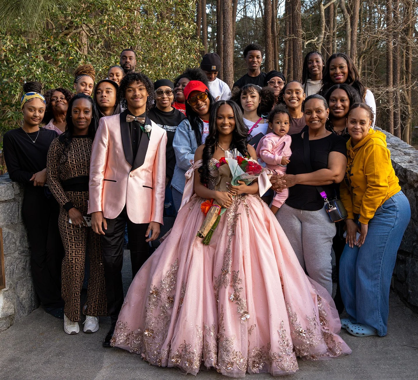 What This Prom Session Taught Me About Pressure, Light, and Professional Decision-Making