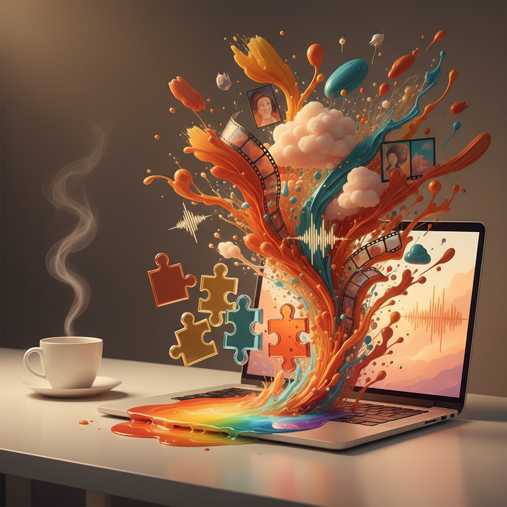 While They Fumble, You Move