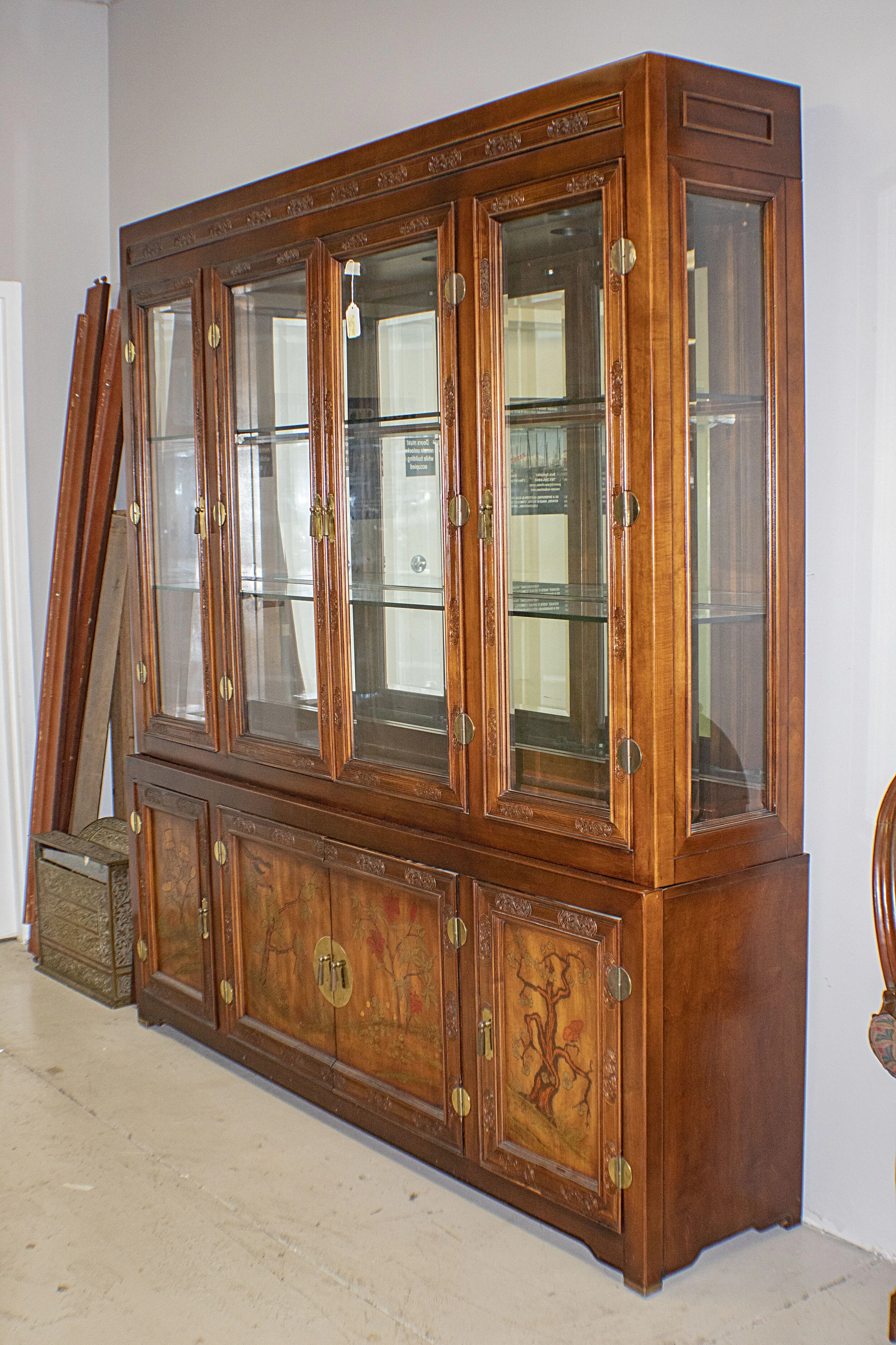 China Cabinet — Store 2 — The Ivy Cottage