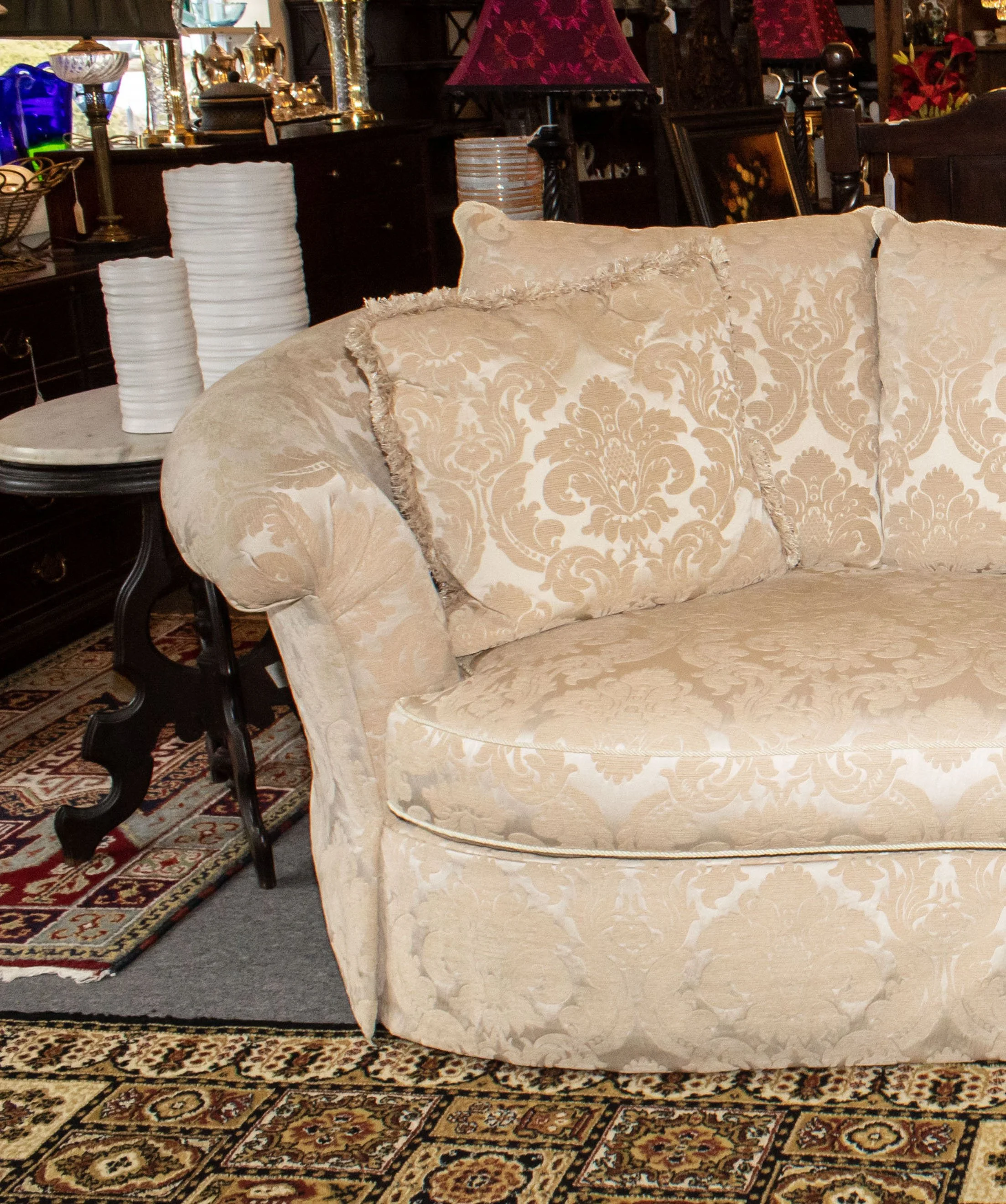 Vanguard Sofa — The Ivy Cottage