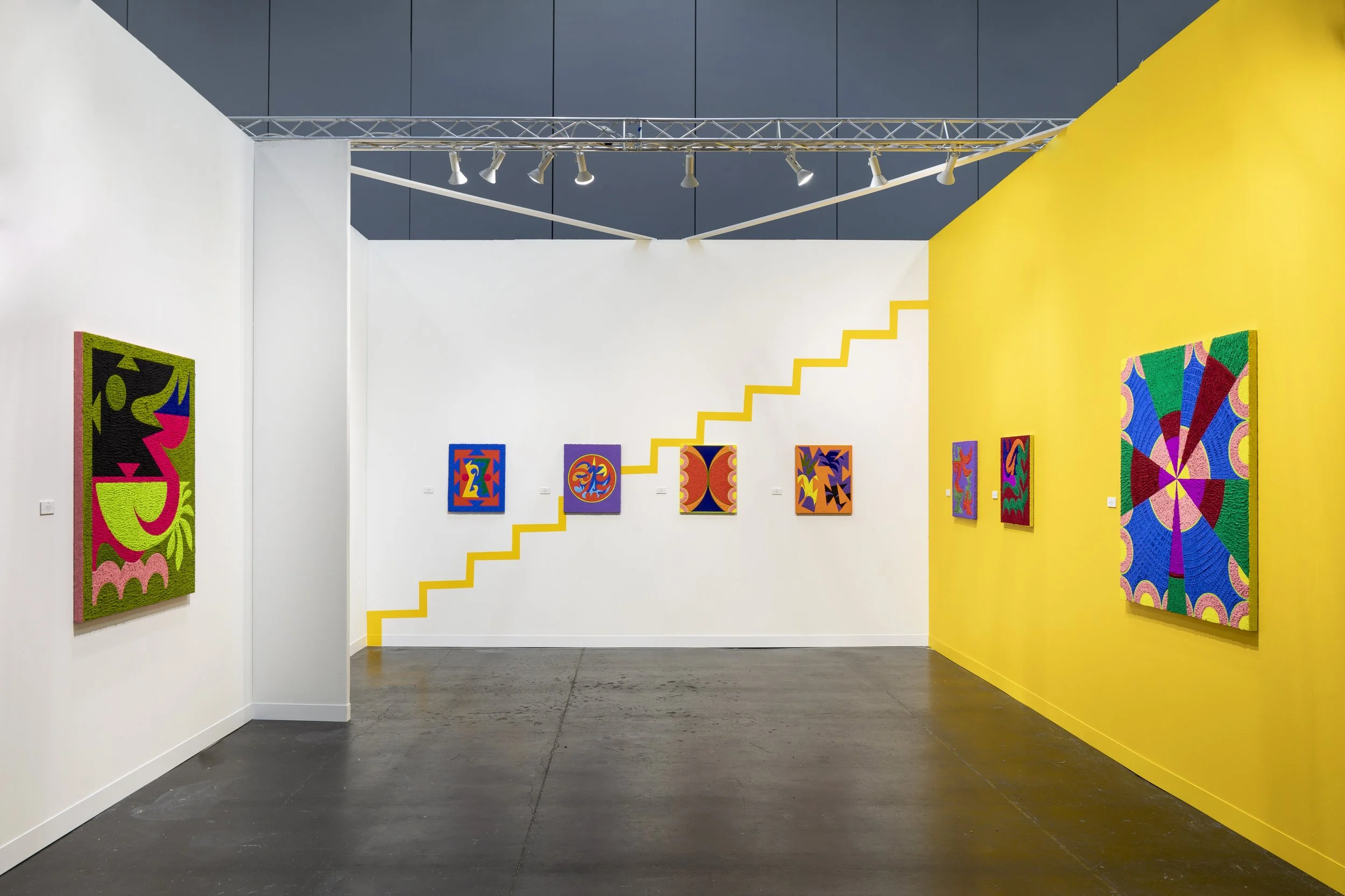 Installation view, The Armory Show 2023