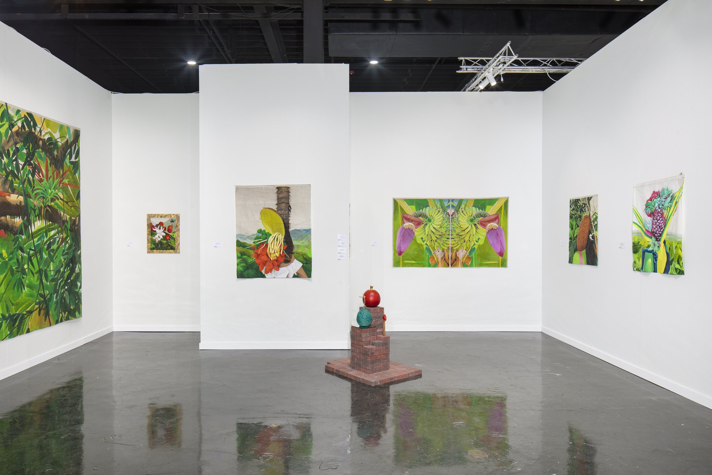 Installation view, NADA Miami 2024
