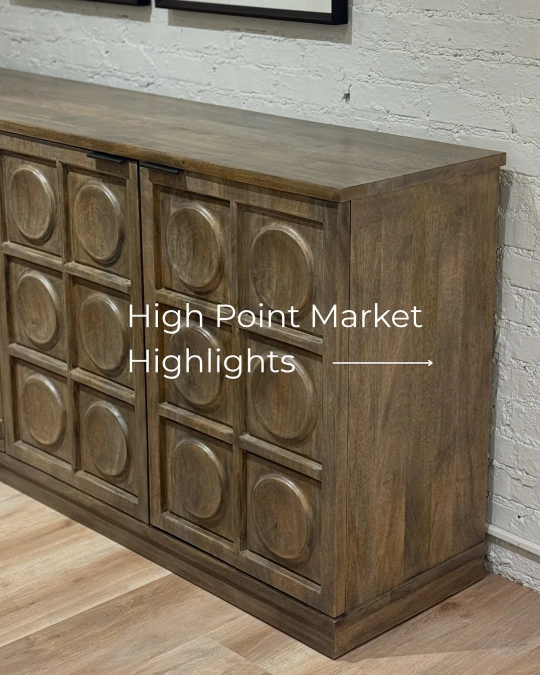 An inside look at what Market is all about for us!

We explored new collections, showcased our own designs, and spotted standout trends &mdash; from rich brown tones to bold woven fabrics and layered materials.

Stay tuned for what&rsquo;s coming to 