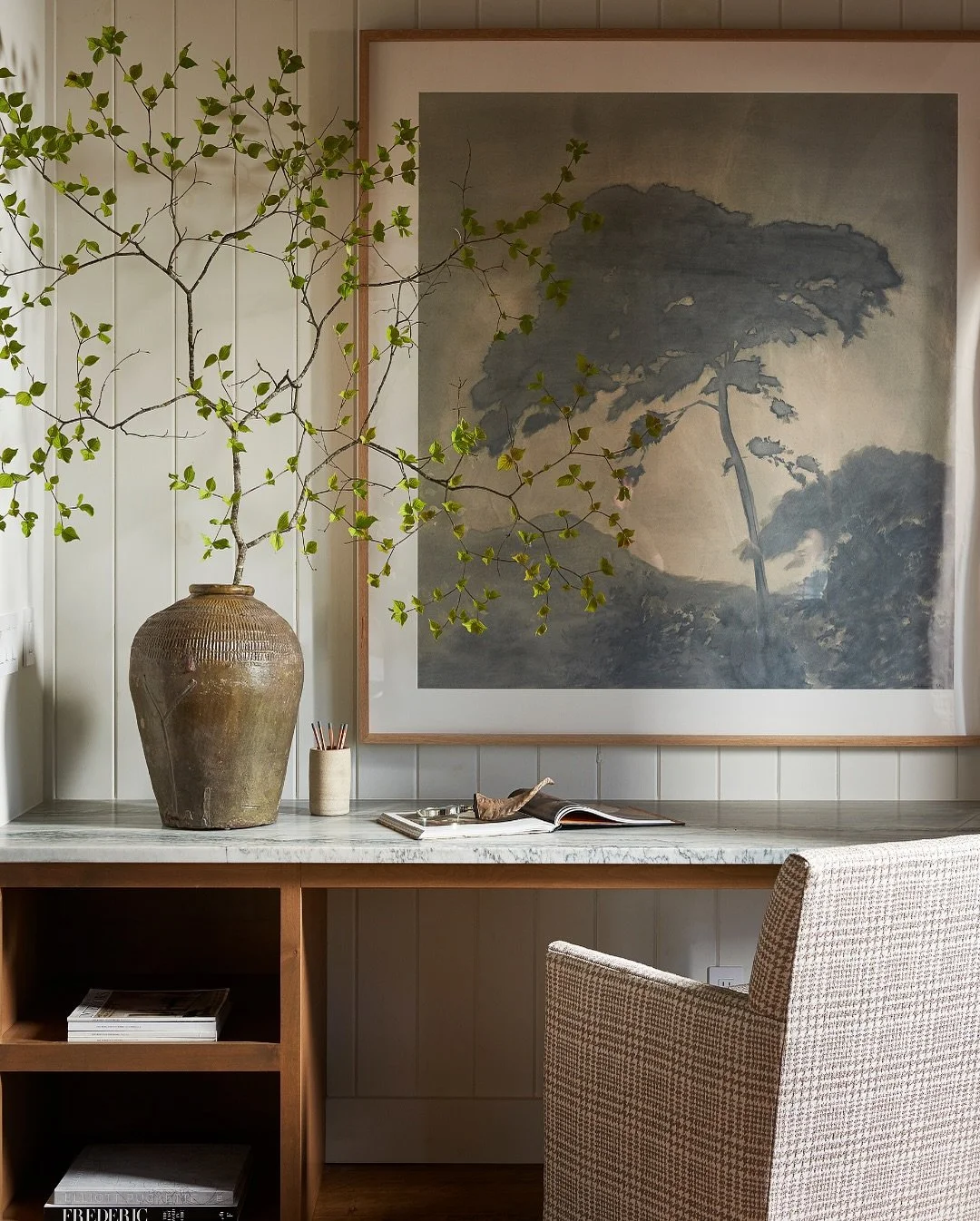 From single room projects to large scale renovations, your vision guides the process and our team brings it to life.

This carousel highlights a few of our favorite design moments, capturing the details we love most.

Our 2025 design calendar is near