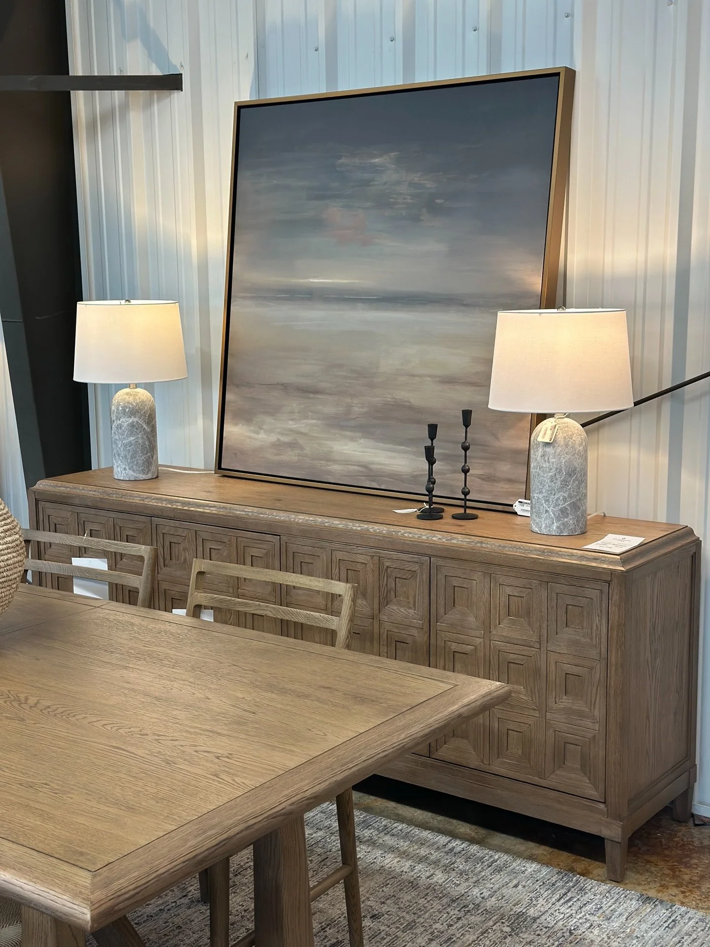 Furniture that works hard during hosting season&mdash; without compromising style.

Maximize your space by introducing timeless storage pieces into your home. Sideboards, cabinets, and console tables enhance the overall look and feel of your space wh