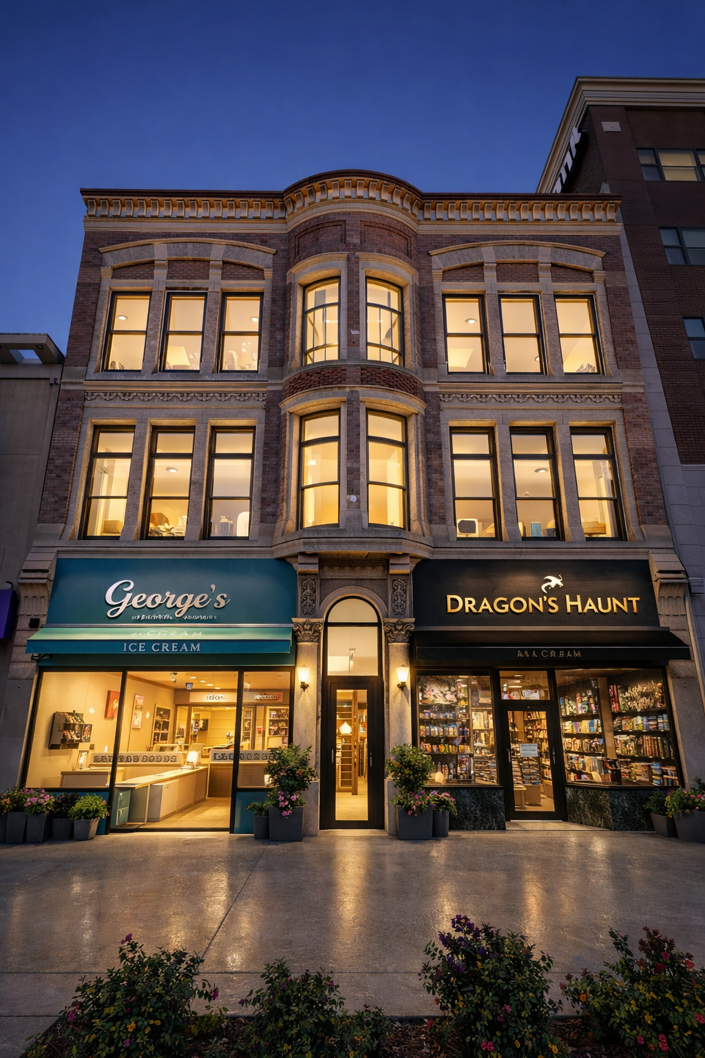 We are working on an historic preservation project in downtown Topeka!