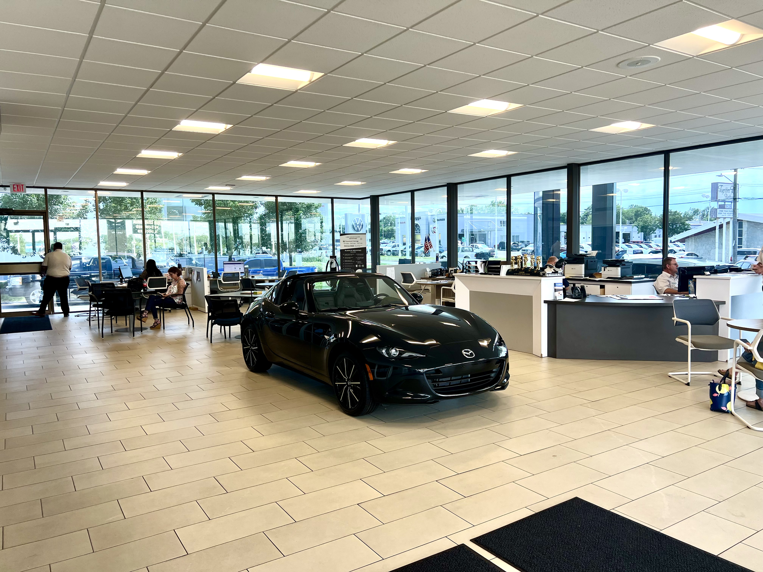 Laird Noller Mazda Topekanull