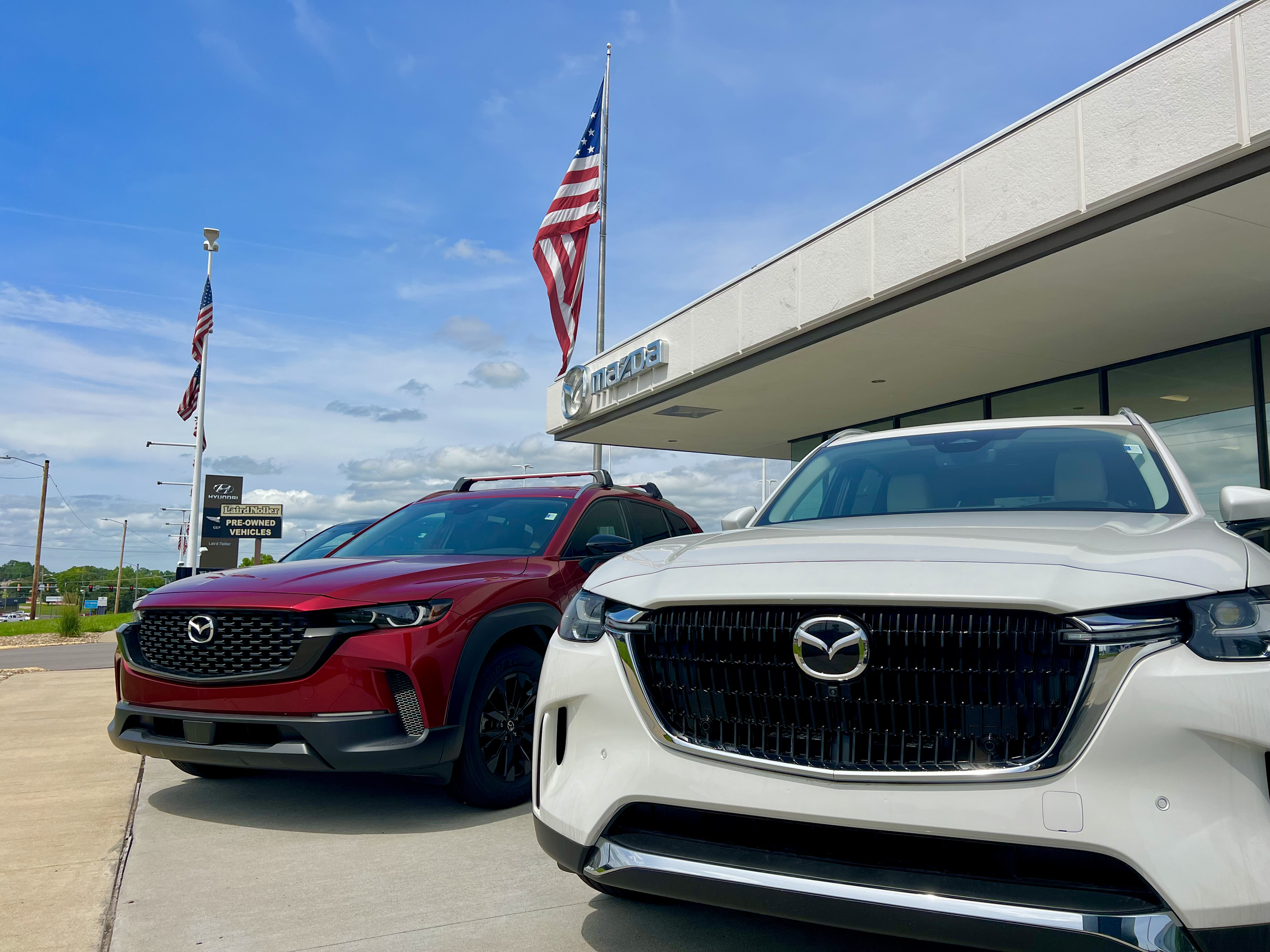 Laird Noller Mazda Topekanull