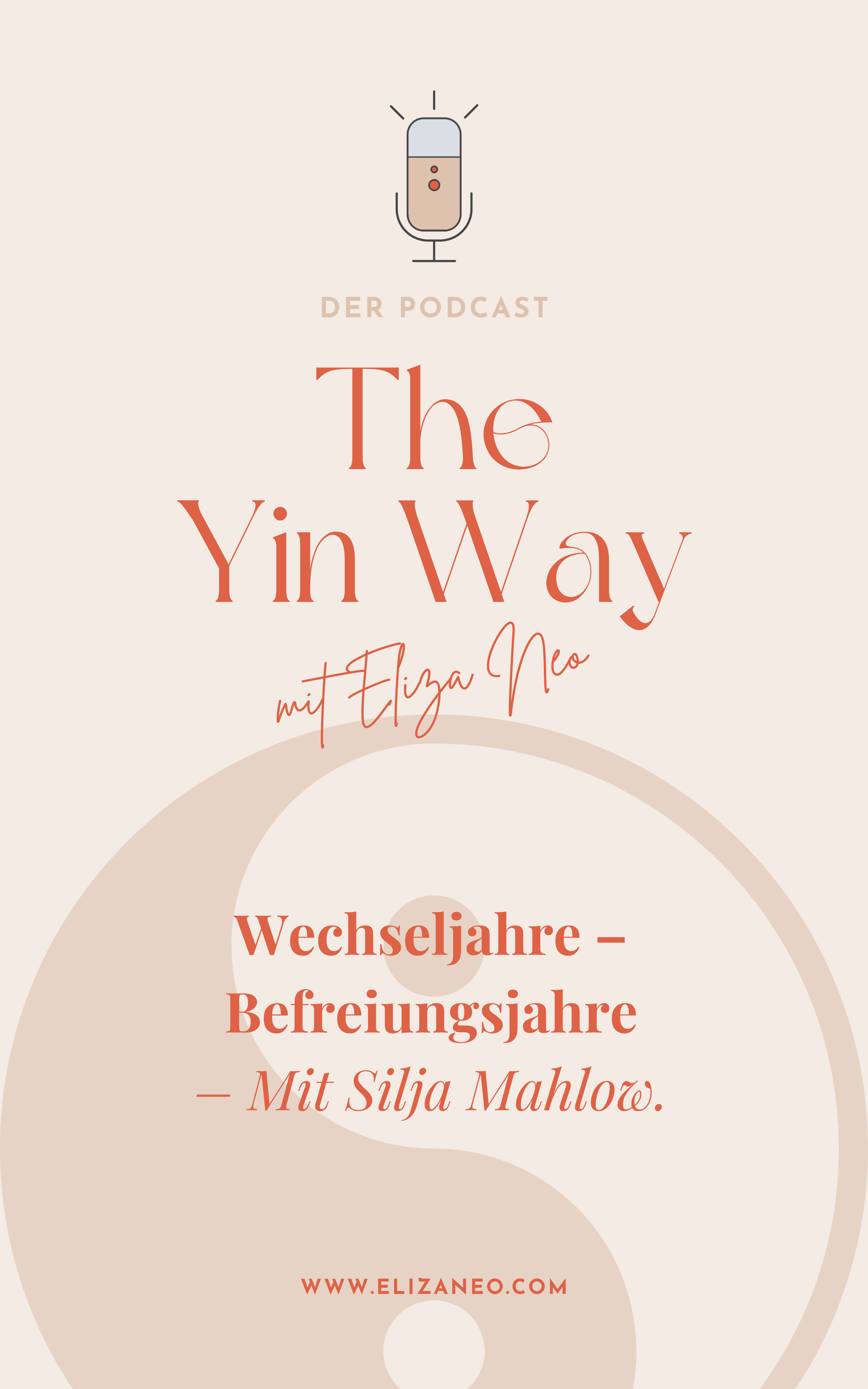 032 – Wechseljahre – Befreiungsjahre – Mit Silja Mahlow
