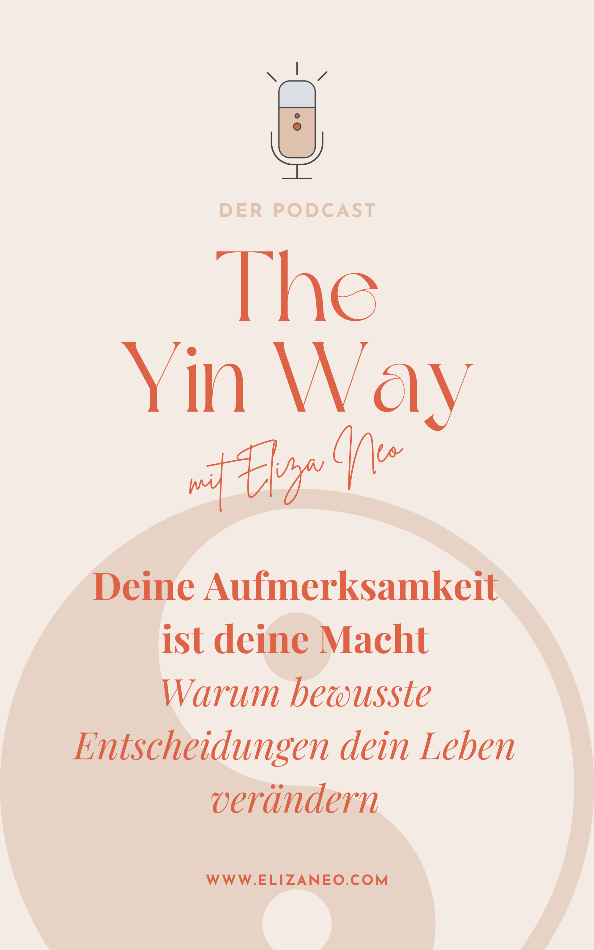 033 – Deine Aufmerksamkeit ist deine Macht