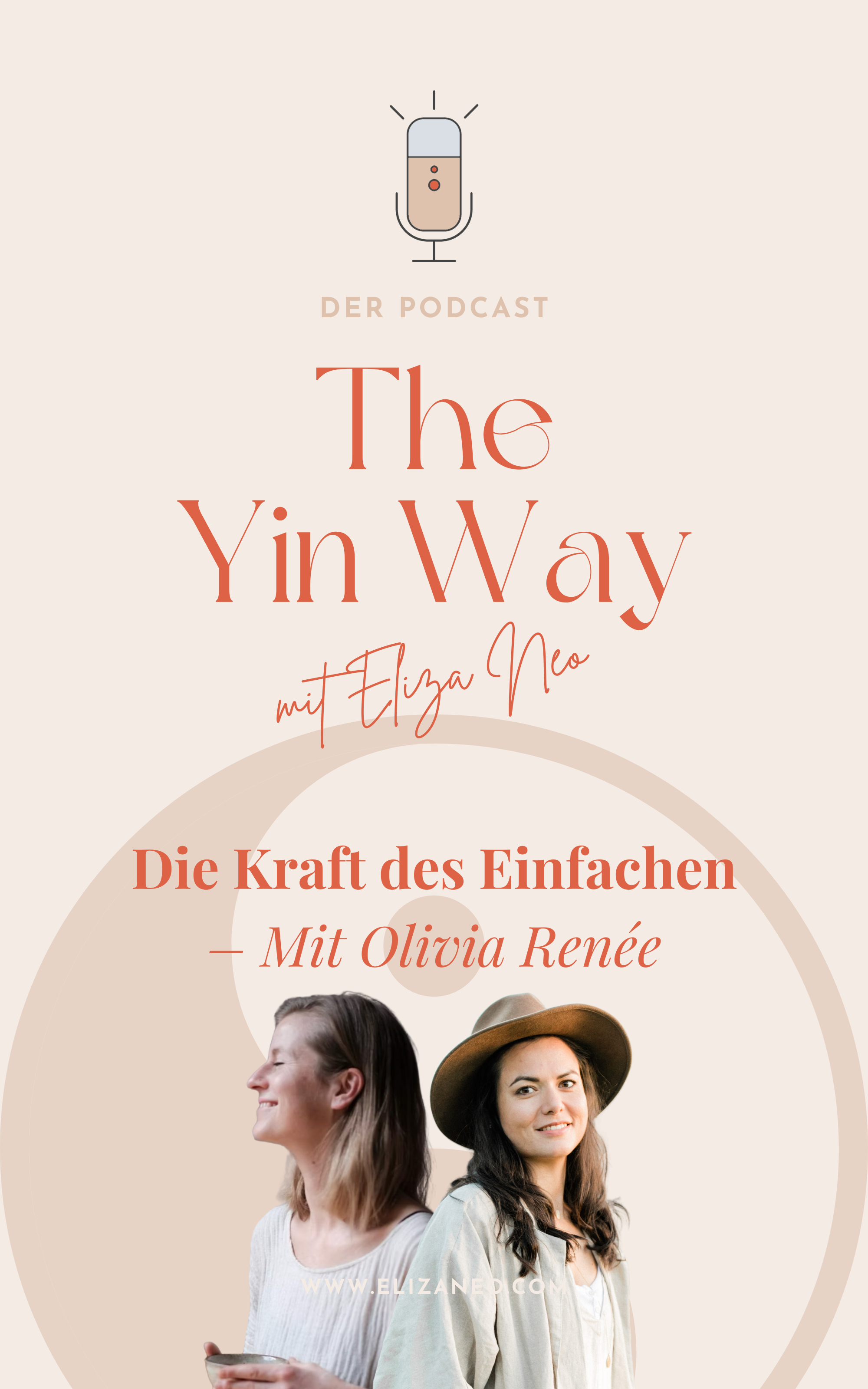039 – Die Kraft des Einfachen – Mit Olivia Renée