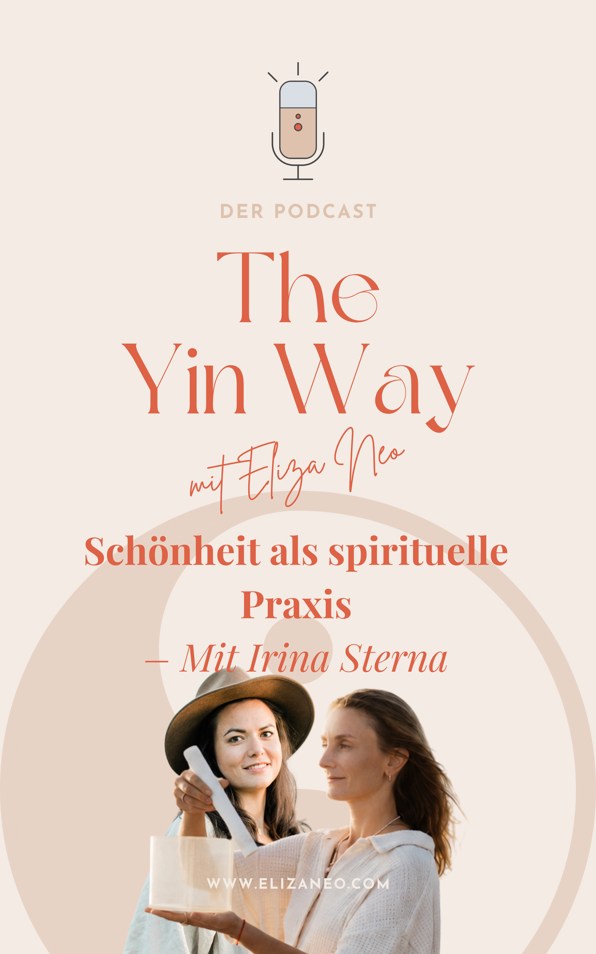 040 – Schönheit als spirituelle Praxis – Mit Irina Sterna