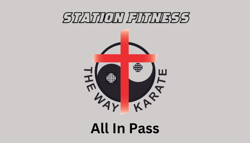 Station Fitness All In Pass