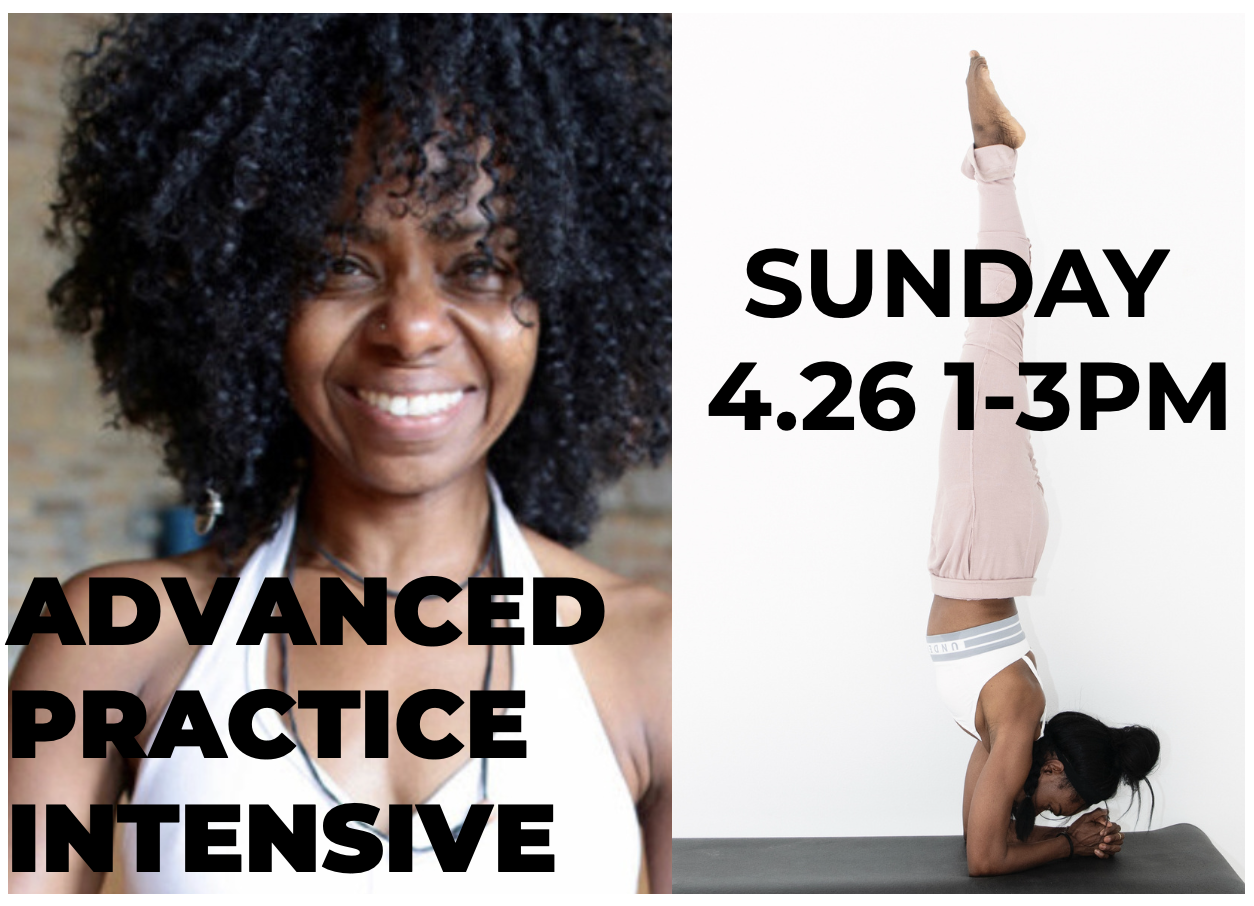 Advanced Practice Intensive w/Ameerah