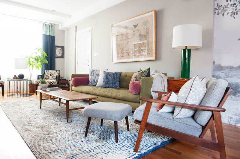 How To Choose The Right Size And, How To Choose The Best Rug For Living Room