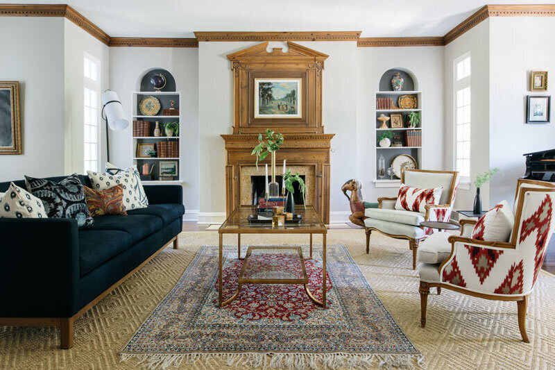 How To Choose The Right Size And Material Area Rug Sarah Montgomery Design How To Choose The Right Size And Material Area Rug Sarah Montgomery Design
