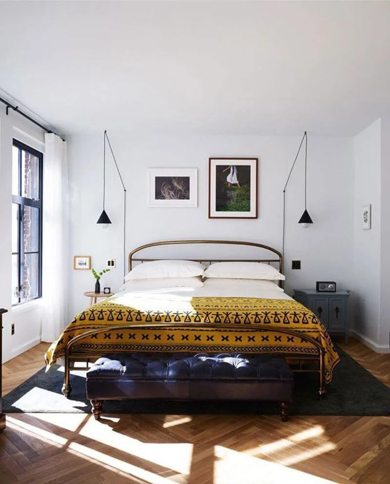 Pattern Mixing to Combine Design Styles — Sarah Montgomery Interiors