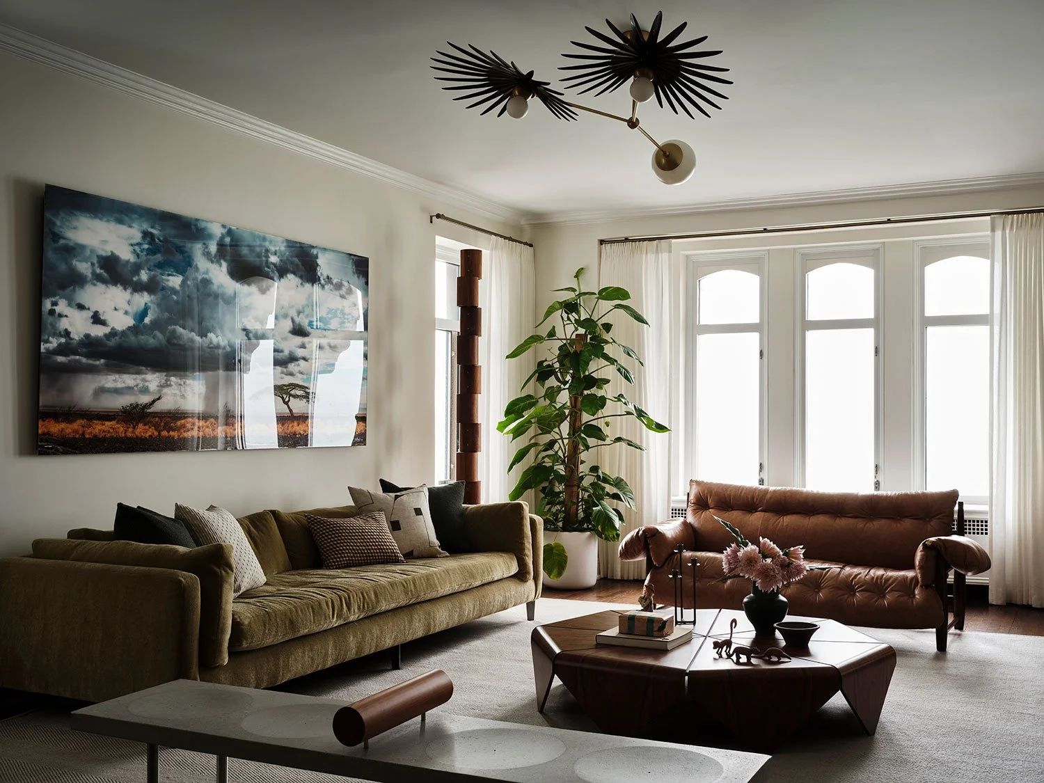 Four Things to Consider When Furnishing a Room from Scratch