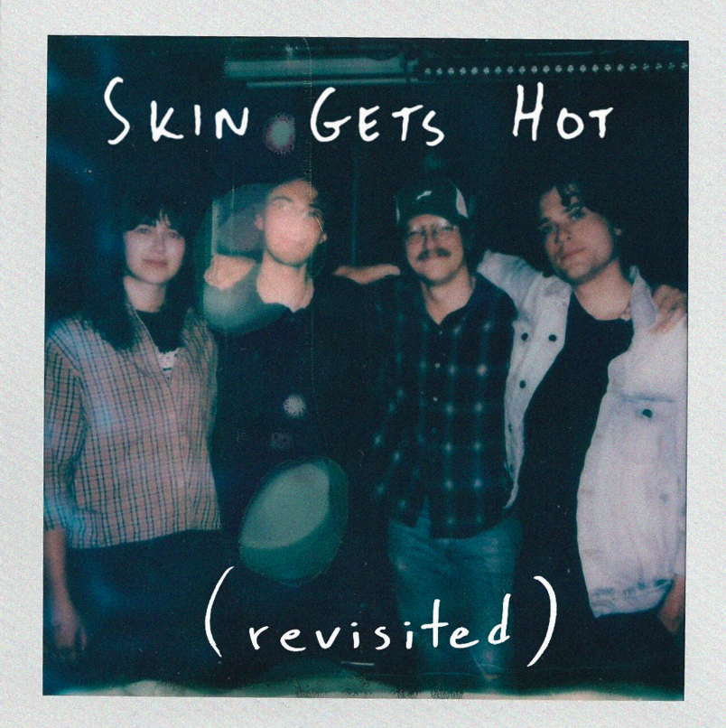 Fraternal Twin - Skin Gets Hot (Revisited)