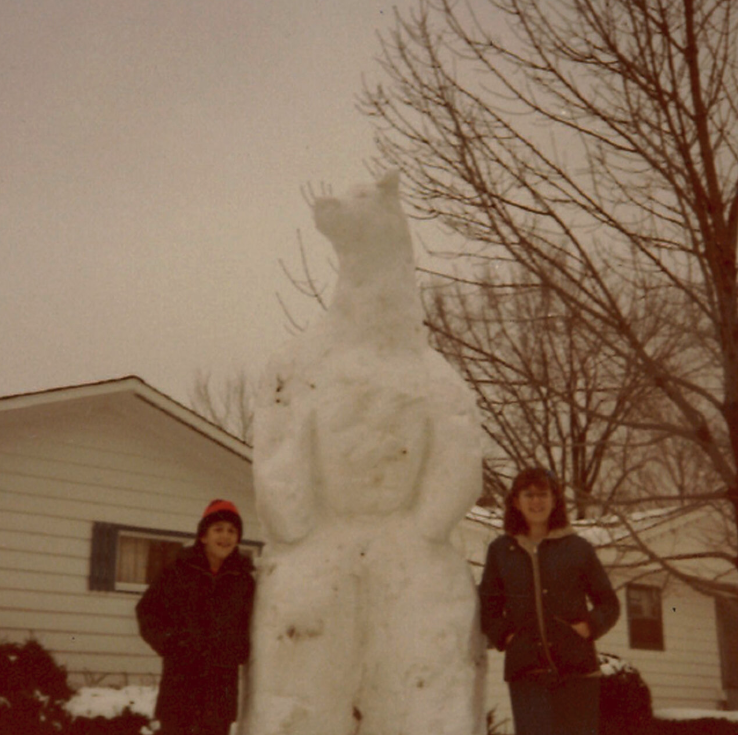 Claire Ozmun - Routine