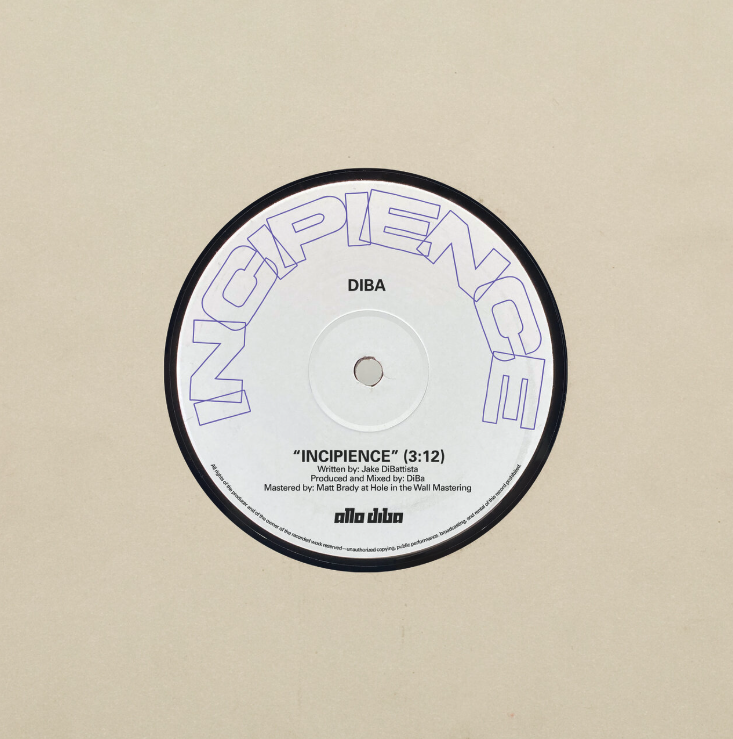 Diba - Incipience 