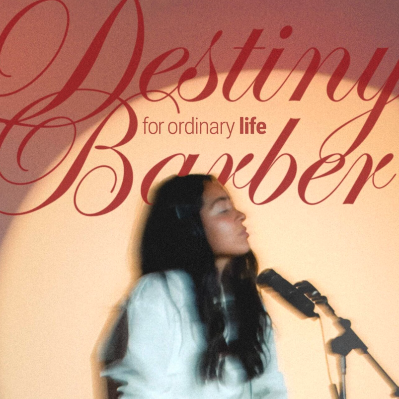 Destiny Barber - for ordinary life
