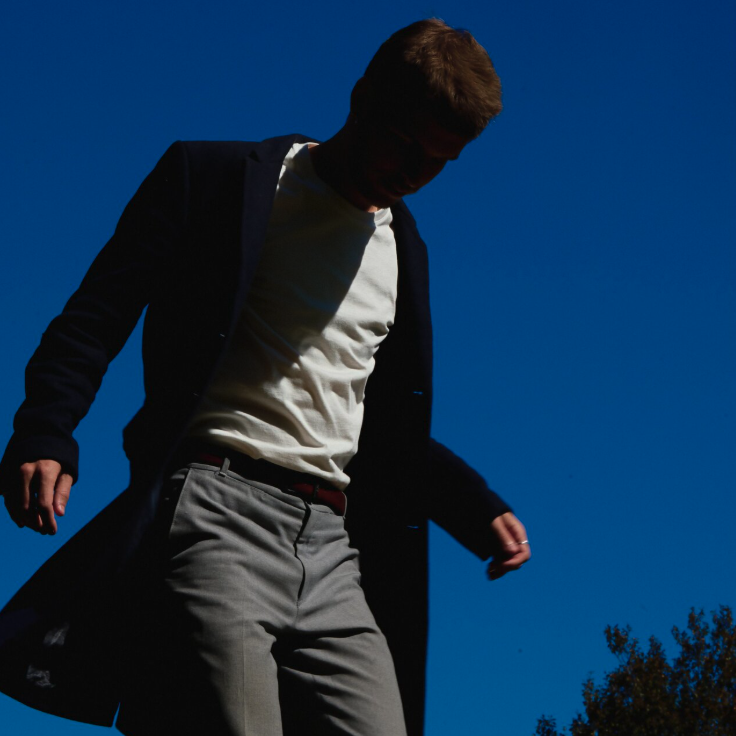 Toni Mora - Ermità de nit