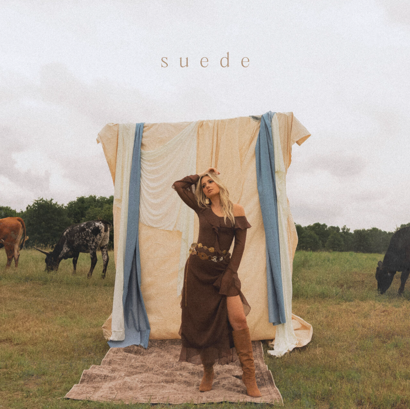 Erin Kinsey - Suede (Single)