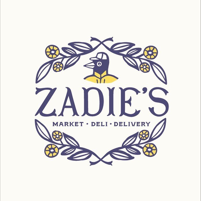 Big news alert!
I&rsquo;ve started a new business with my wonderful wife and partner Emily. 
It&rsquo;s called @zadiesmarket and it&rsquo;s a deli and market grocery that is going to be located in the @oldmarshalljail when we finish renovating the bu