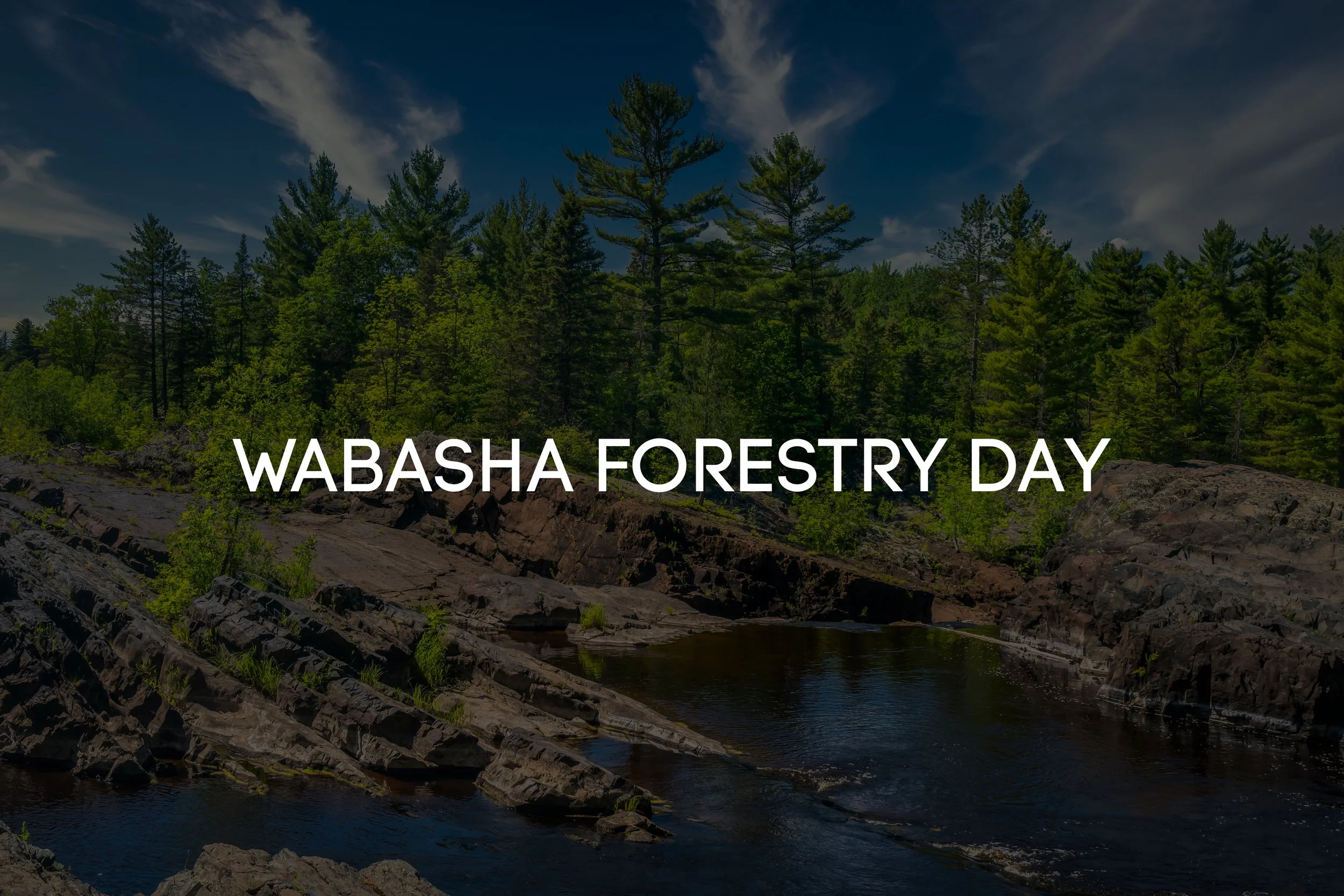 2026 Wabasha Forestry Day