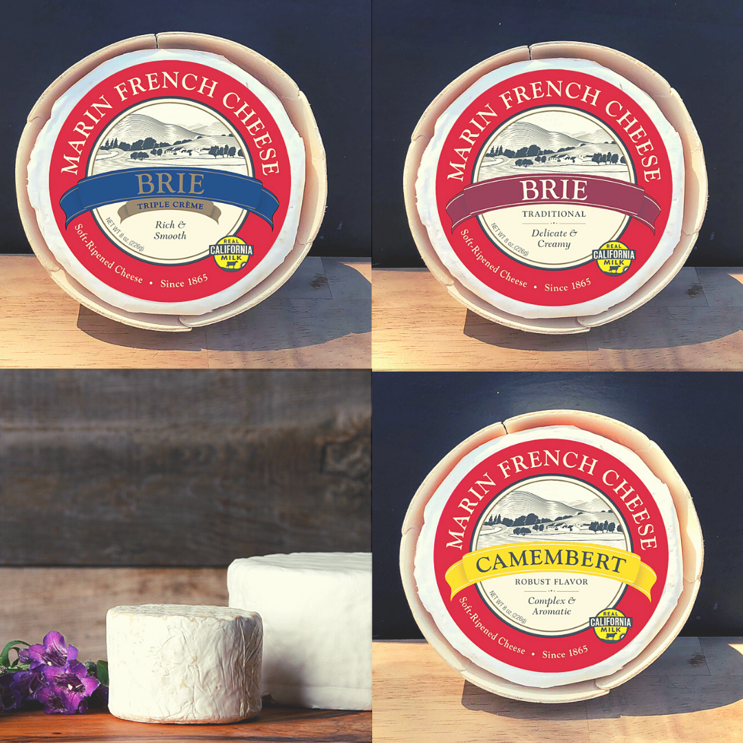 MARIN FRENCH CHEESE