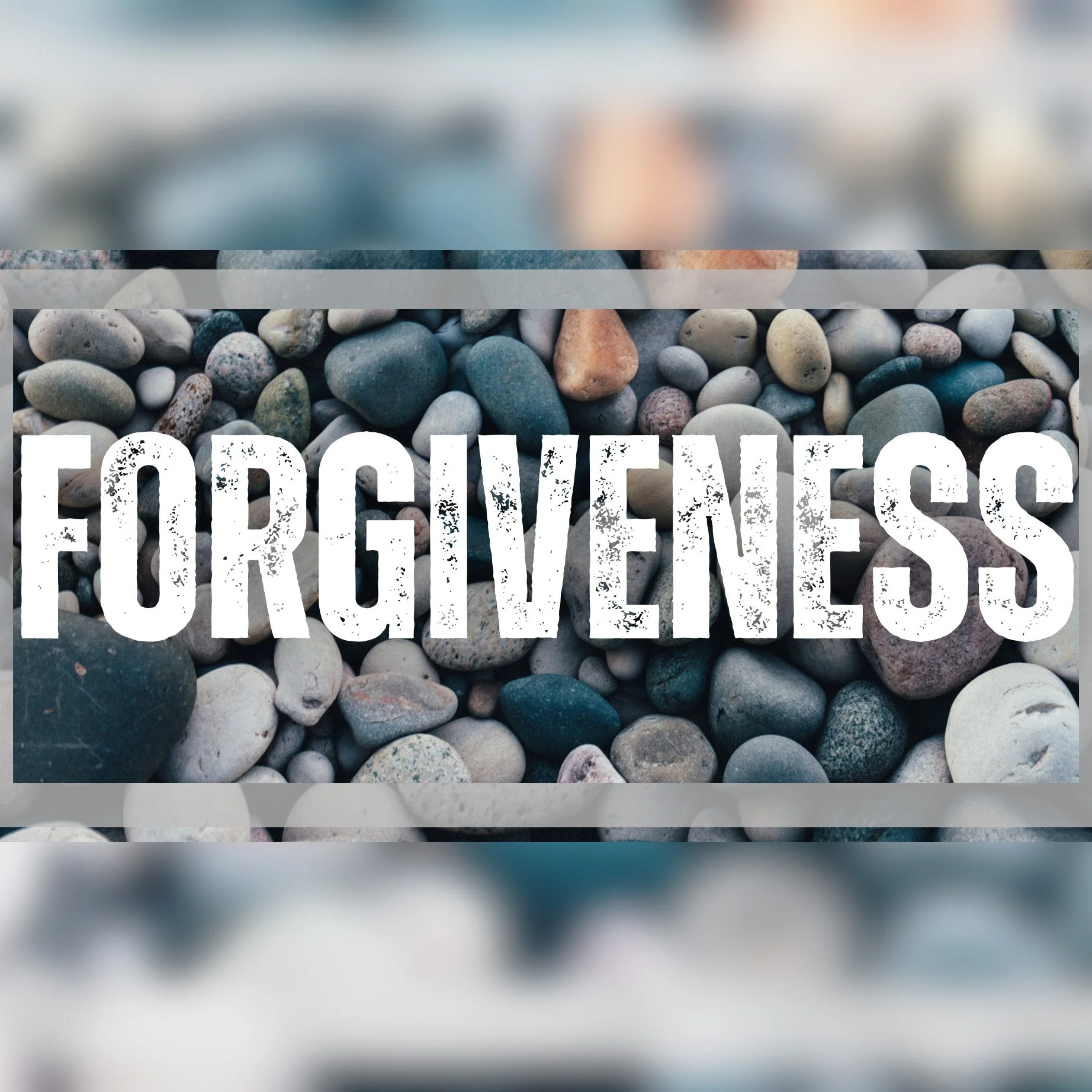 Forgiveness ft. Pastor Fred Ulrich