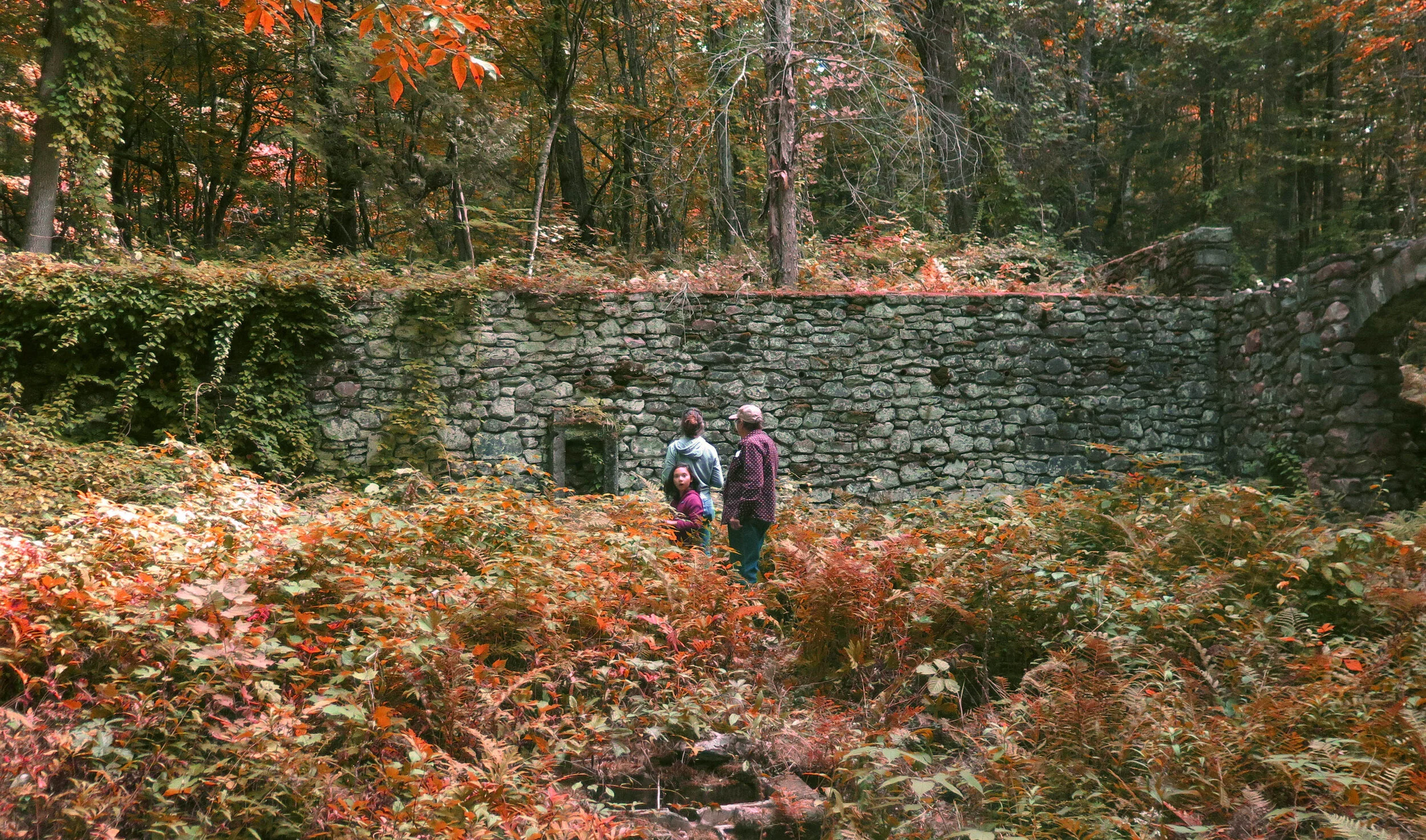 Ruins (2017)