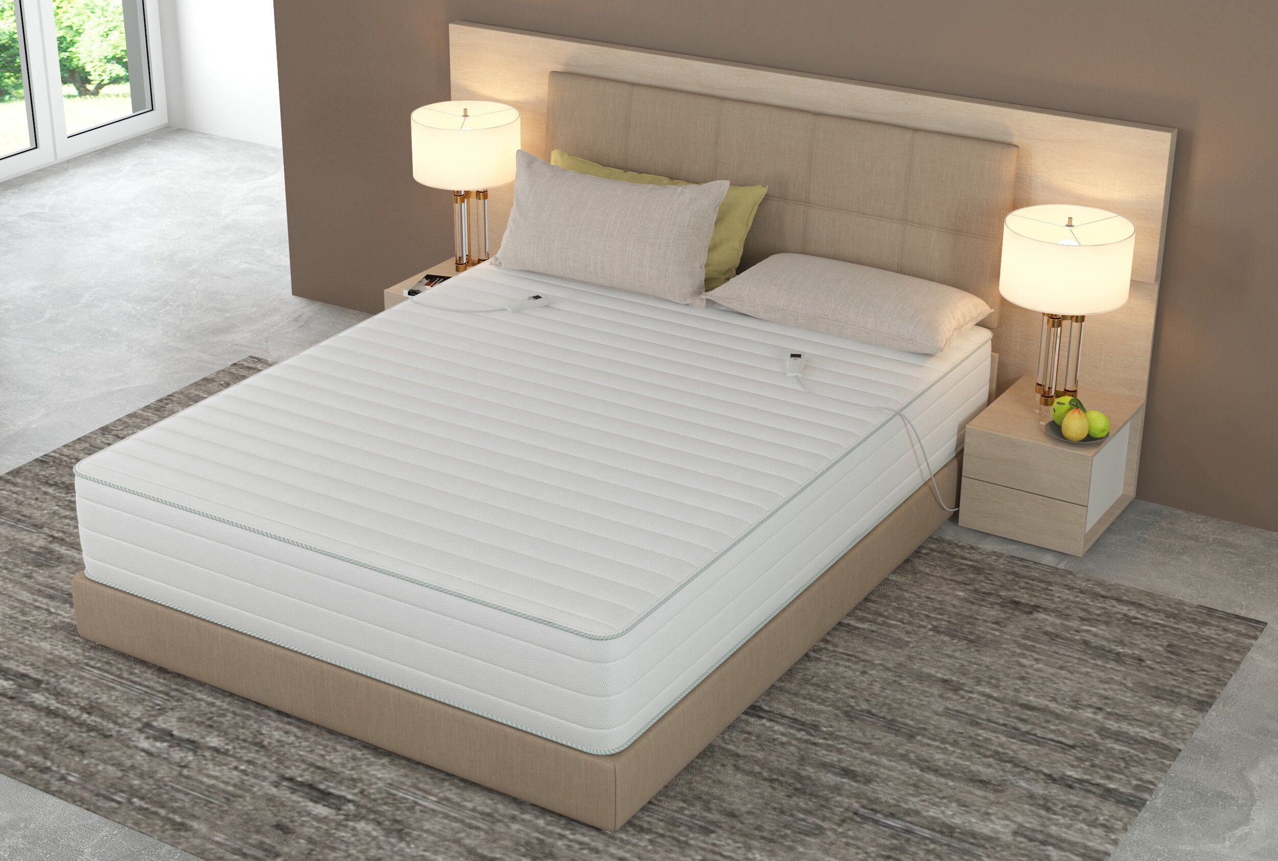 habitat furnishings hybrid mattress reviews