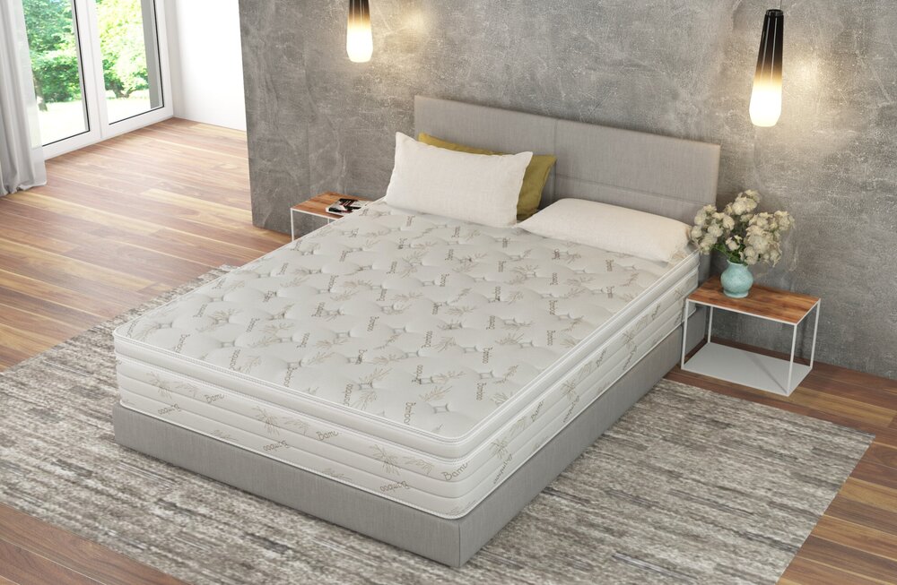 The Mirage Watermattress Review 1, Can You Put Regular Mattress In Waterbed Frame