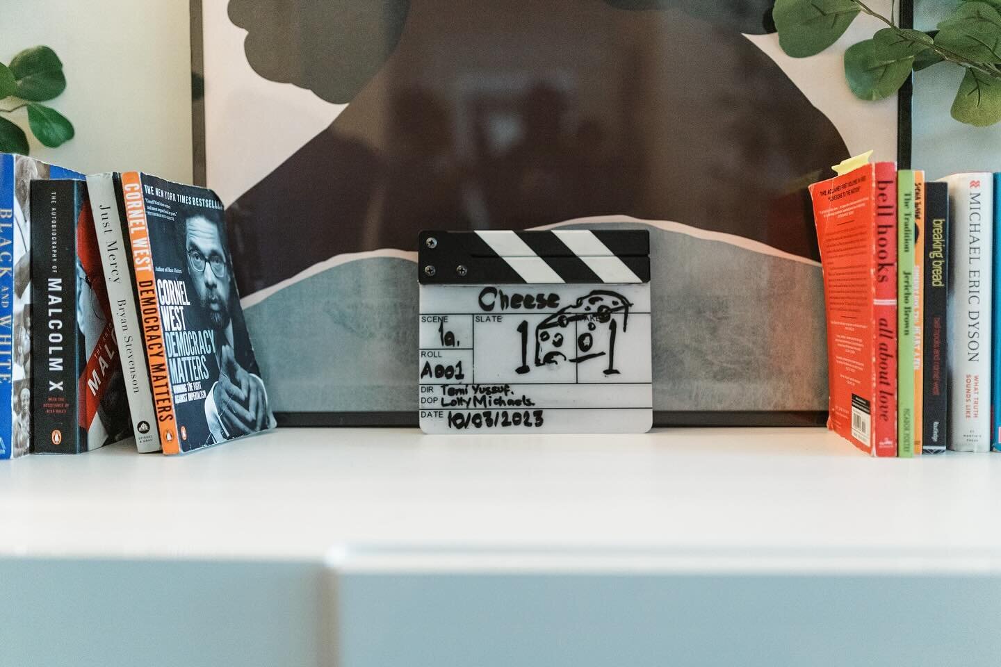 The clapper.

#filmmaking #shortfilm #filmfeed