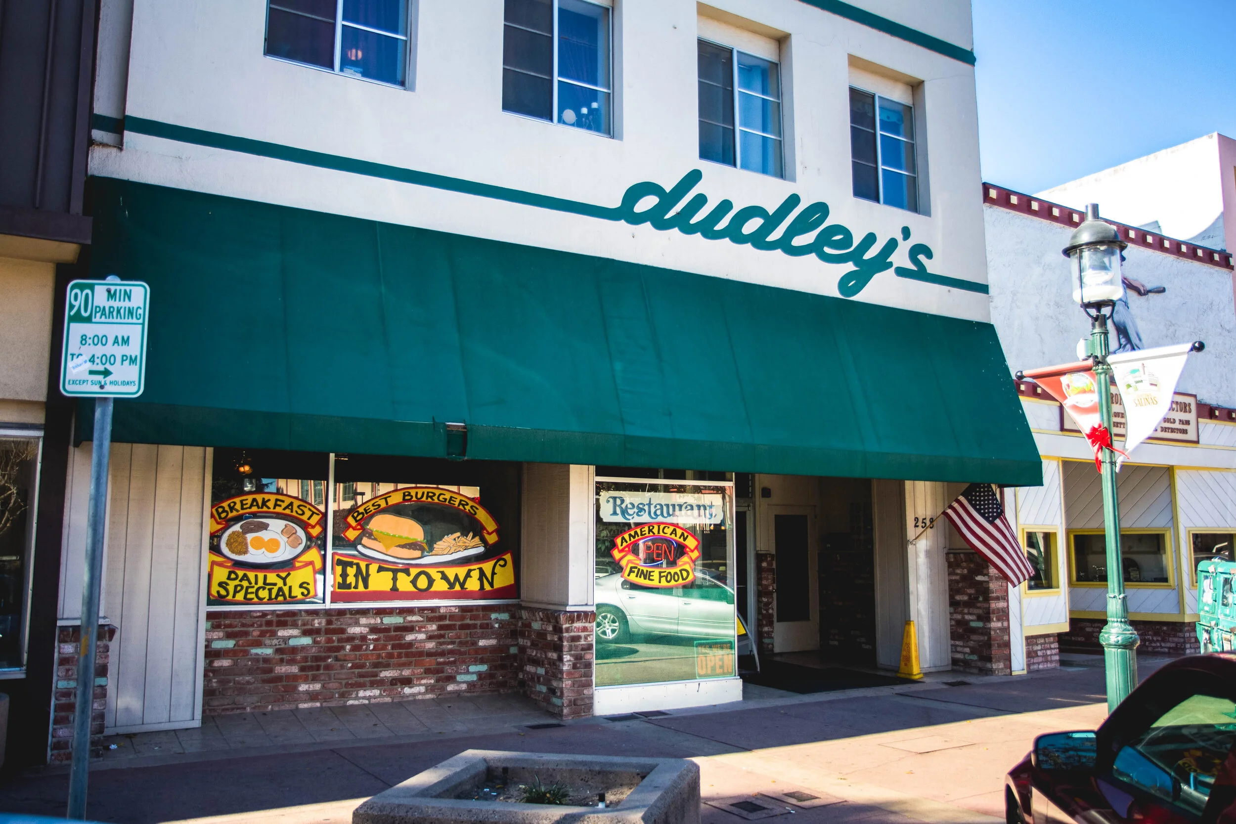Dudley's Restaurant