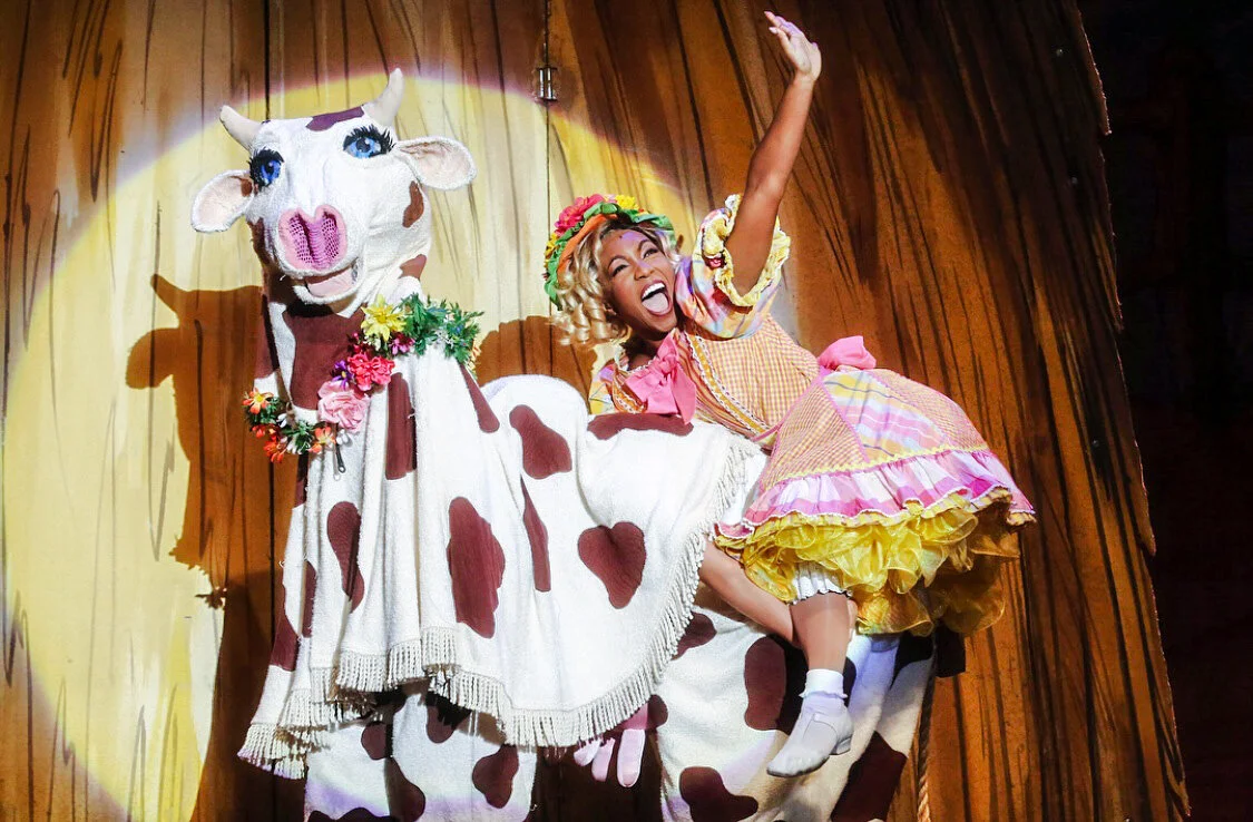 Gypsy: North Carolina Theatre