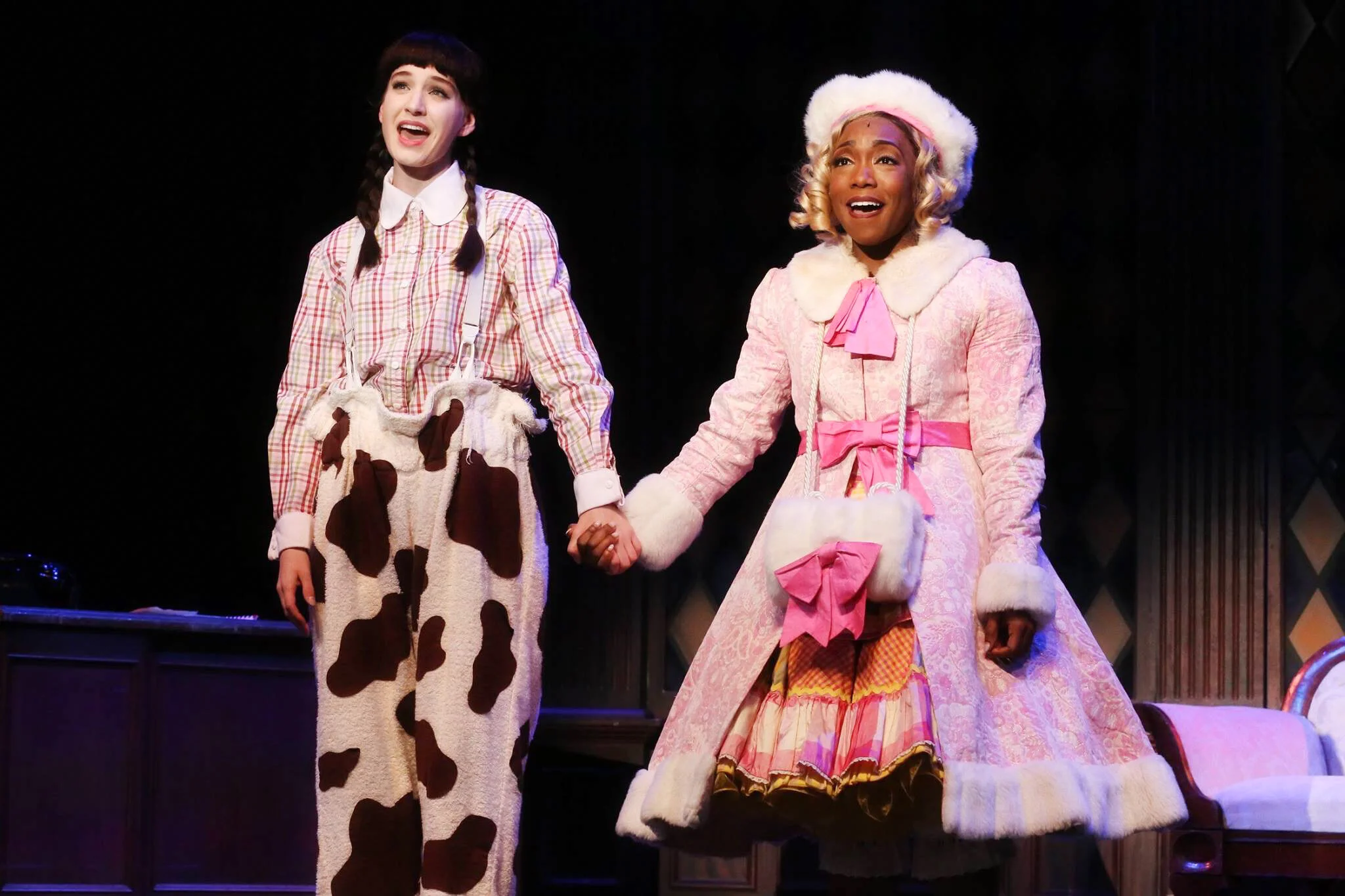 Gypsy: North Carolina Theatre