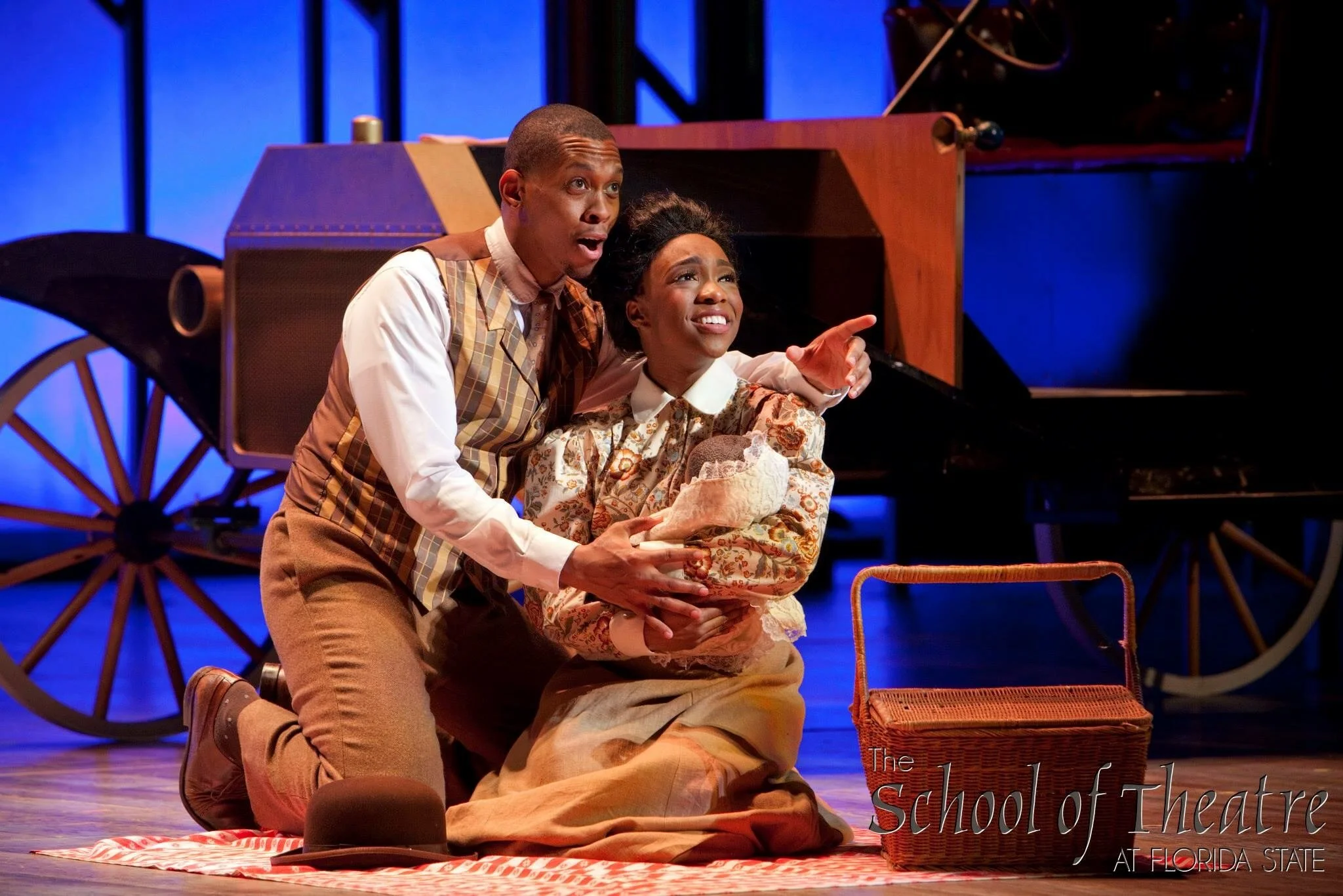 Ragtime: Florida State University
