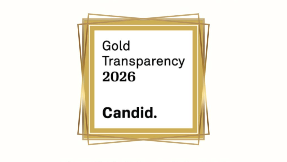 2026 Gold Seal of Transparency