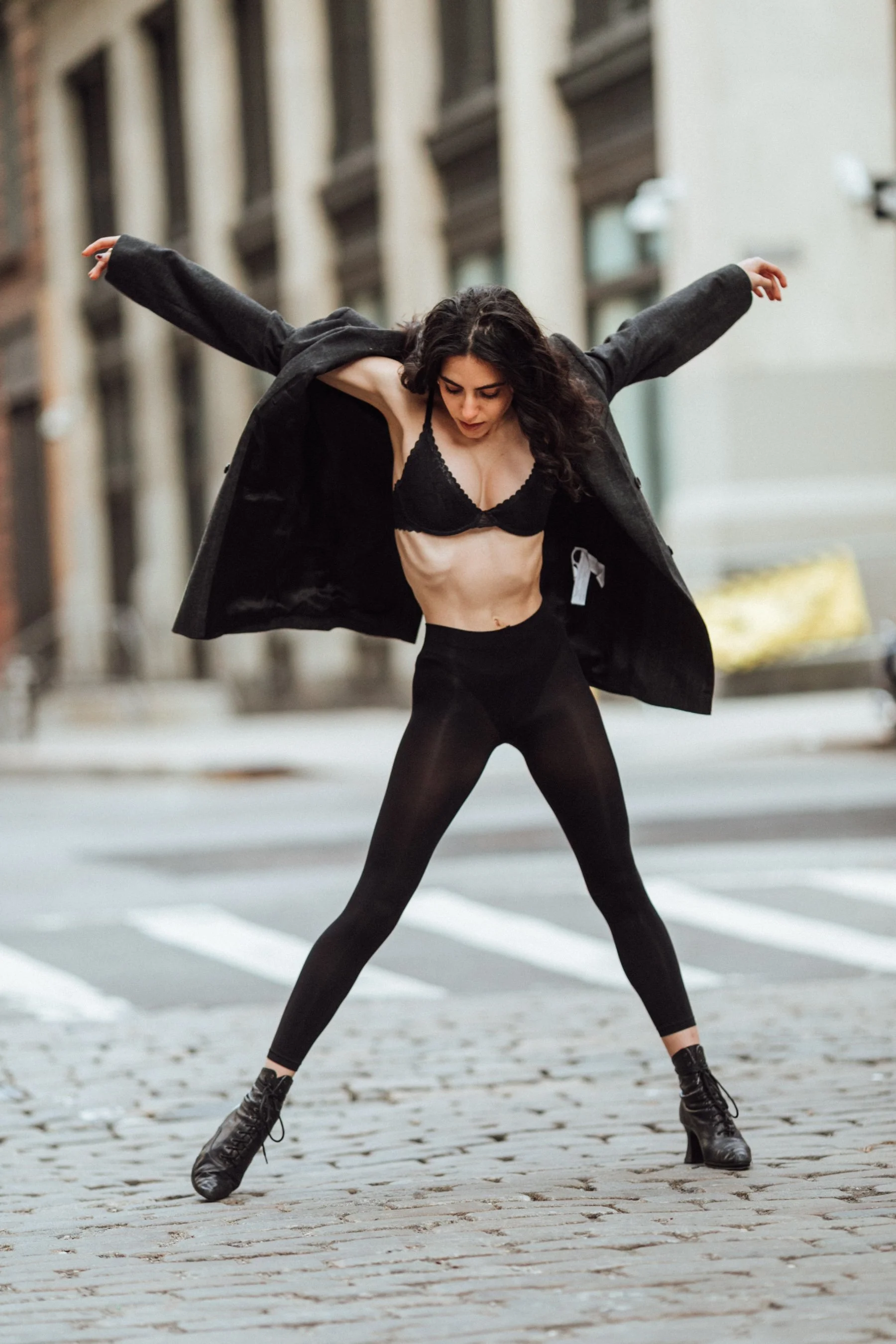 Josh Bergasse's Class